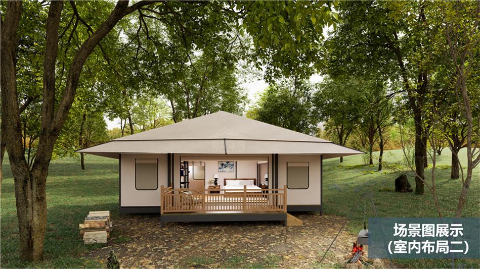 高淳区户外酒店帐篷