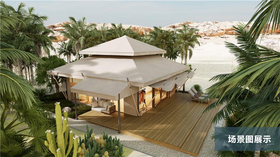 高淳区野奢帐篷露营